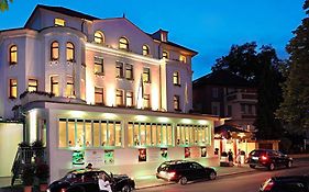 Coburg Hotel Goldene Traube